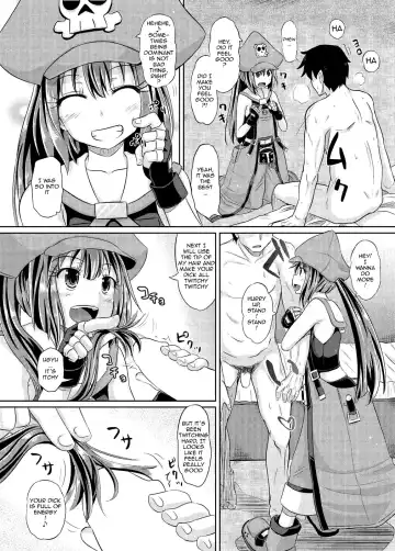 [Poncocchan] Netsuretsu May-chan | Passionate May-chan Fhentai.net - Page 7