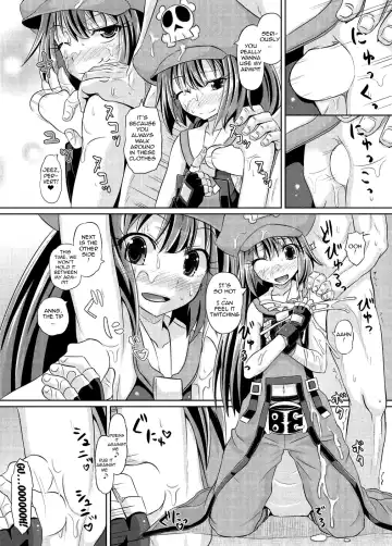 [Poncocchan] Netsuretsu May-chan | Passionate May-chan Fhentai.net - Page 9