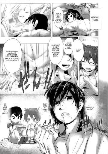 [Mizuyan] Kimi wa Ore Dake no Mono | You Belong Only To Me Fhentai - Page 4