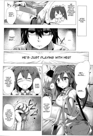 [Mizuyan] Kimi wa Ore Dake no Mono | You Belong Only To Me Fhentai - Page 5