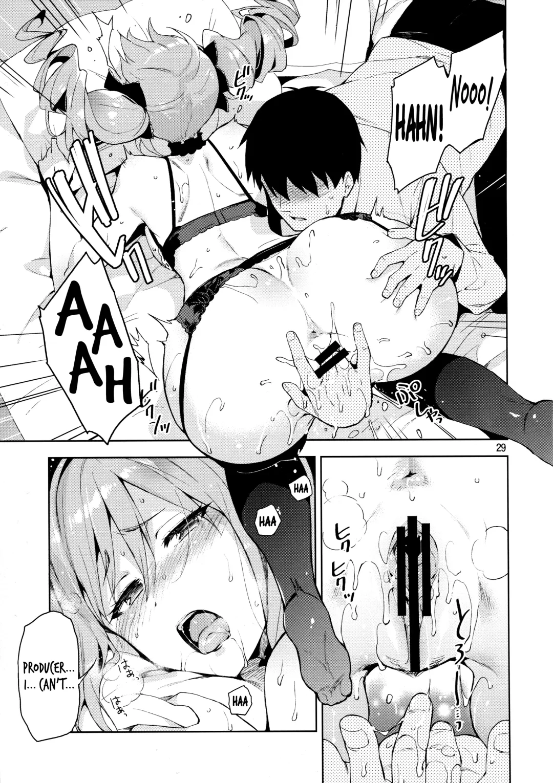 [Otsumami] Cinderella, After the Ball ~Boku no Kawaii Ranko~ | Cinderella After the Ball - My Cute Ranko Fhentai - Page 27