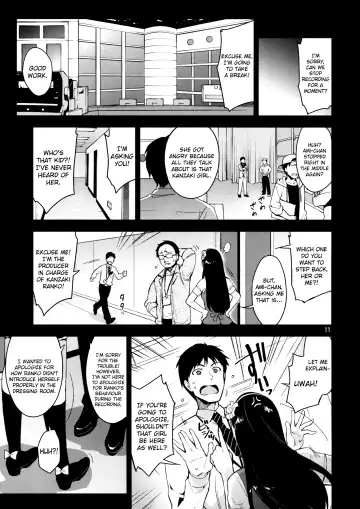 [Otsumami] Cinderella, After the Ball ~Boku no Kawaii Ranko~ | Cinderella After the Ball - My Cute Ranko Fhentai - Page 10