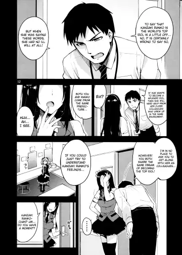 [Otsumami] Cinderella, After the Ball ~Boku no Kawaii Ranko~ | Cinderella After the Ball - My Cute Ranko Fhentai - Page 11