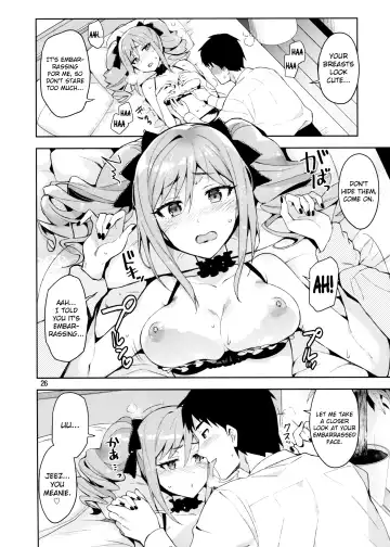 [Otsumami] Cinderella, After the Ball ~Boku no Kawaii Ranko~ | Cinderella After the Ball - My Cute Ranko Fhentai - Page 24