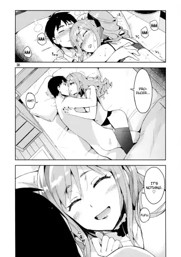 [Otsumami] Cinderella, After the Ball ~Boku no Kawaii Ranko~ | Cinderella After the Ball - My Cute Ranko Fhentai - Page 36