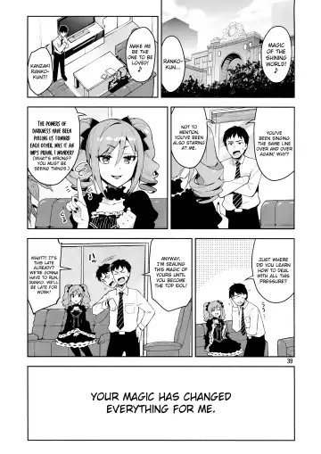 [Otsumami] Cinderella, After the Ball ~Boku no Kawaii Ranko~ | Cinderella After the Ball - My Cute Ranko Fhentai - Page 37
