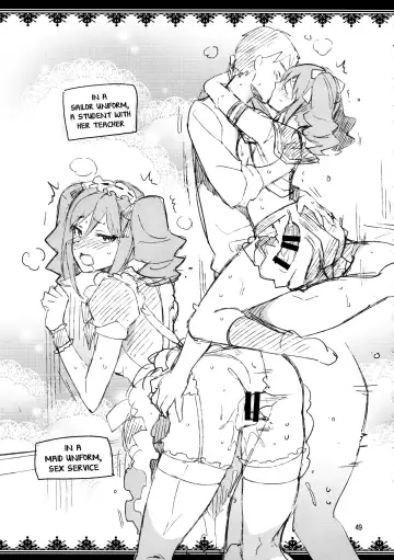 [Otsumami] Cinderella, After the Ball ~Boku no Kawaii Ranko~ | Cinderella After the Ball - My Cute Ranko Fhentai - Page 47