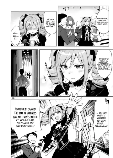 [Otsumami] Cinderella, After the Ball ~Boku no Kawaii Ranko~ | Cinderella After the Ball - My Cute Ranko Fhentai - Page 5