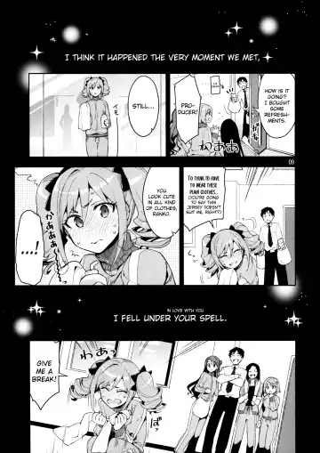 [Otsumami] Cinderella, After the Ball ~Boku no Kawaii Ranko~ | Cinderella After the Ball - My Cute Ranko Fhentai - Page 8