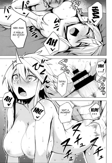 [Coupe] Shishi Ane Fhentai.net - Page 20