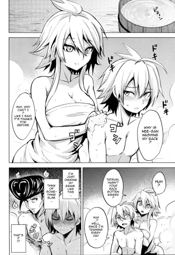 [Coupe] Shishi Ane Fhentai.net - Page 9