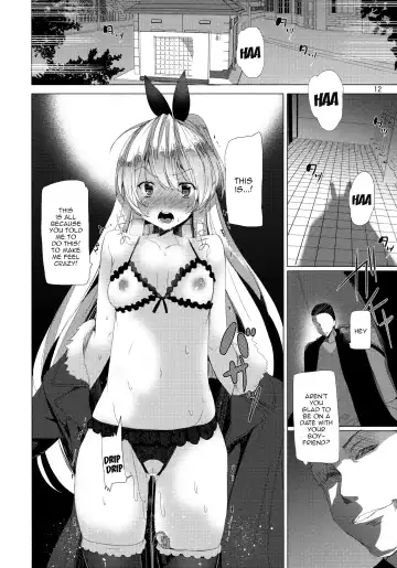 [Tanaka Decilitre] Fake Lovers Fhentai - Page 11
