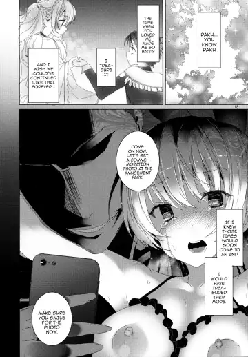 [Tanaka Decilitre] Fake Lovers Fhentai - Page 17