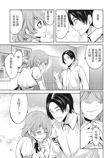 [Miyahara Ayumu] Erokawa Kanojo no Seishodo | 性感可愛女友的性衝動 Fhentai.net - Page 47