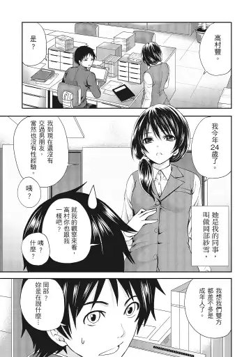 [Miyahara Ayumu] Erokawa Kanojo no Seishodo | 性感可愛女友的性衝動 Fhentai.net - Page 63