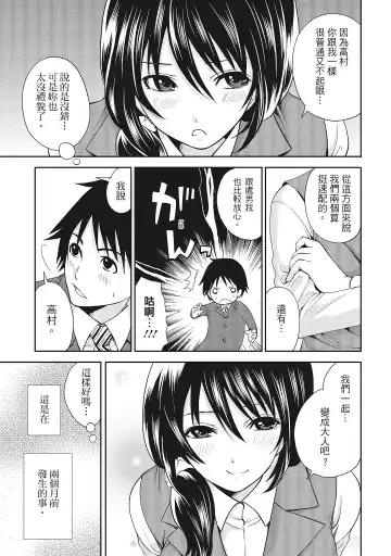 [Miyahara Ayumu] Erokawa Kanojo no Seishodo | 性感可愛女友的性衝動 Fhentai.net - Page 65