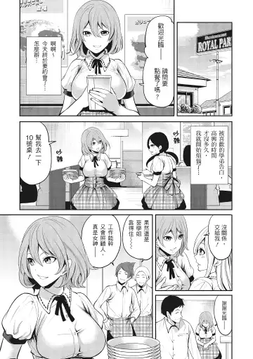 [Miyahara Ayumu] Erokawa Kanojo no Seishodo | 性感可愛女友的性衝動 Fhentai.net - Page 7