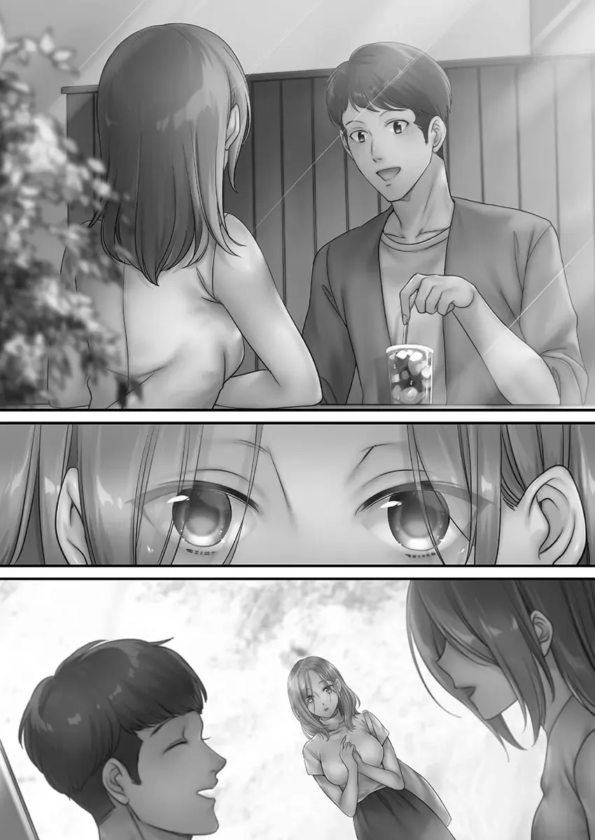 [Fight Fight Chiharu] Netori Esthe de, Konya, Tsuma ga..... Mitsuyokuhen Fhentai - Page 109