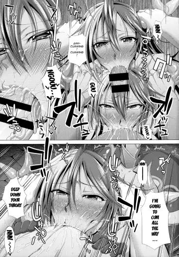 [Unadon] Is-sama Drop-ritsu Chouzetsu x 3Bai UP!? | Is-sama Drop-rate Increases x3 Times UP!? Fhentai - Page 16