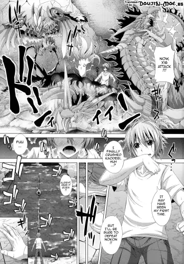 [Unadon] Is-sama Drop-ritsu Chouzetsu x 3Bai UP!? | Is-sama Drop-rate Increases x3 Times UP!? Fhentai - Page 2