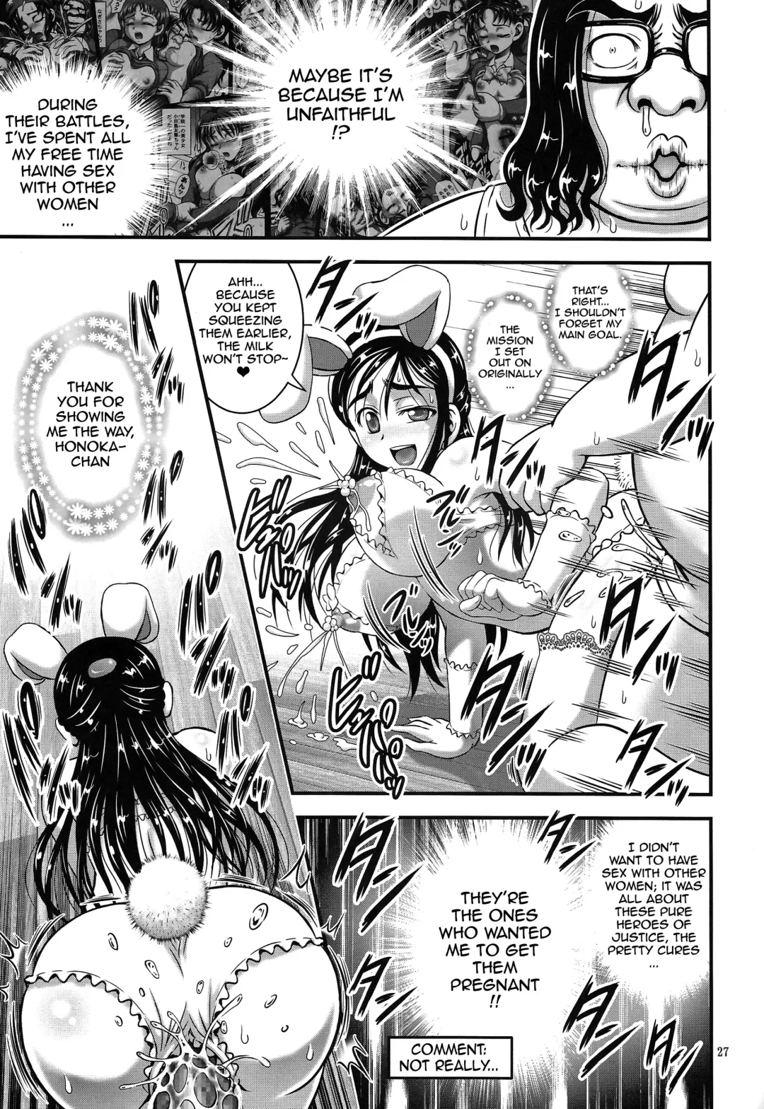 [Kakyouin Chiroru] Ore Yome Ranking 1 | My Bride Ranking 1 Fhentai.net - Page 28