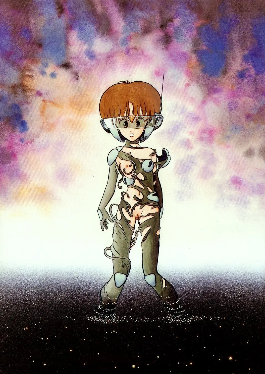 Lemon People 1985-02 Zoukangou Vol. 38 Best Collection Fhentai - Page 115