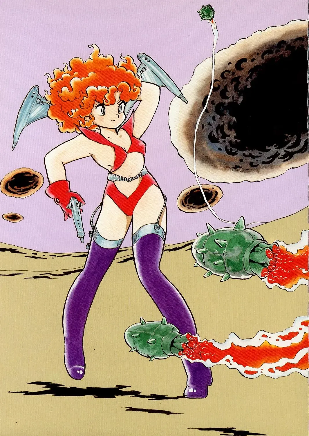 Lemon People 1985-02 Zoukangou Vol. 38 Best Collection Fhentai - Page 25