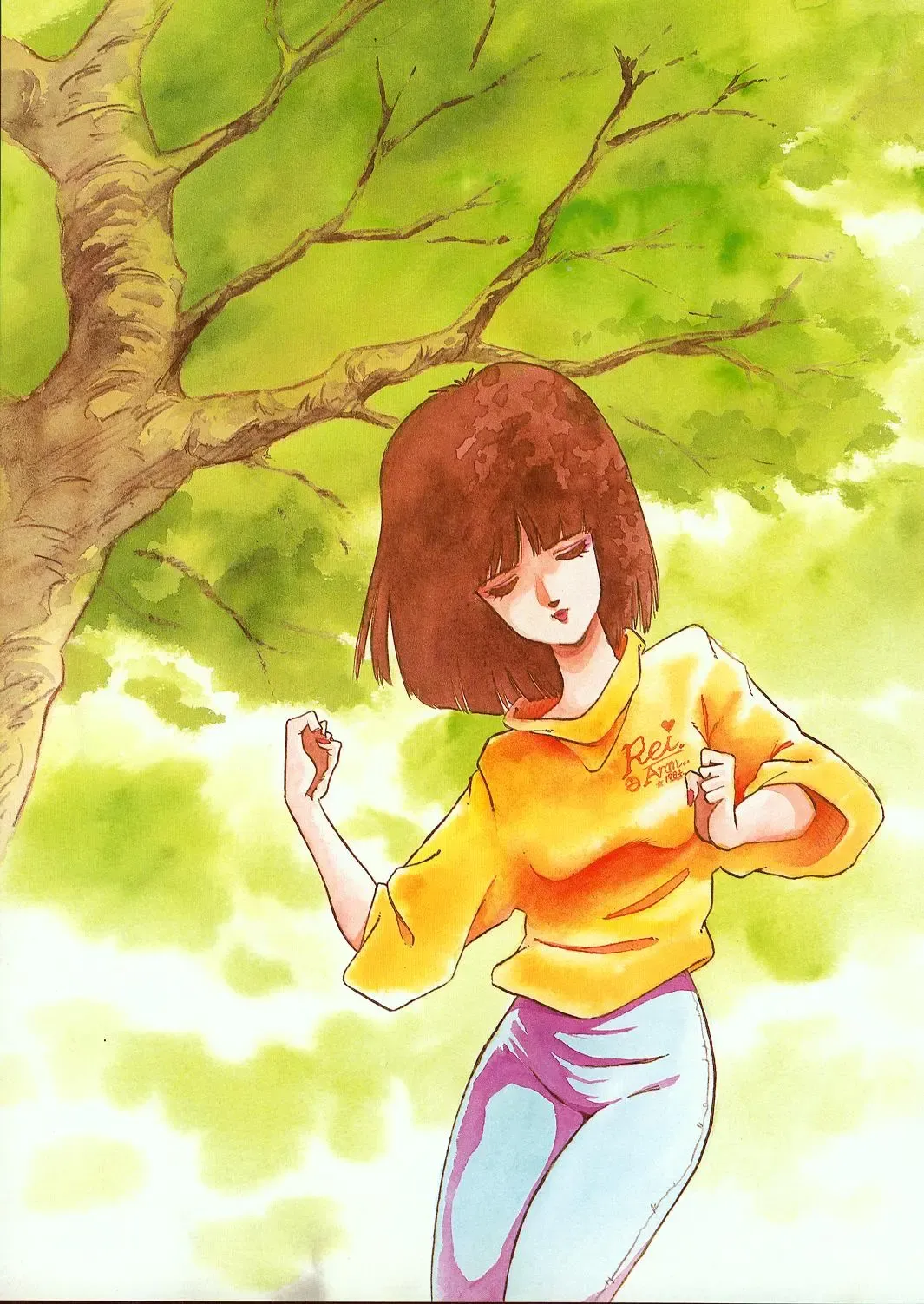 Lemon People 1985-02 Zoukangou Vol. 38 Best Collection Fhentai - Page 51