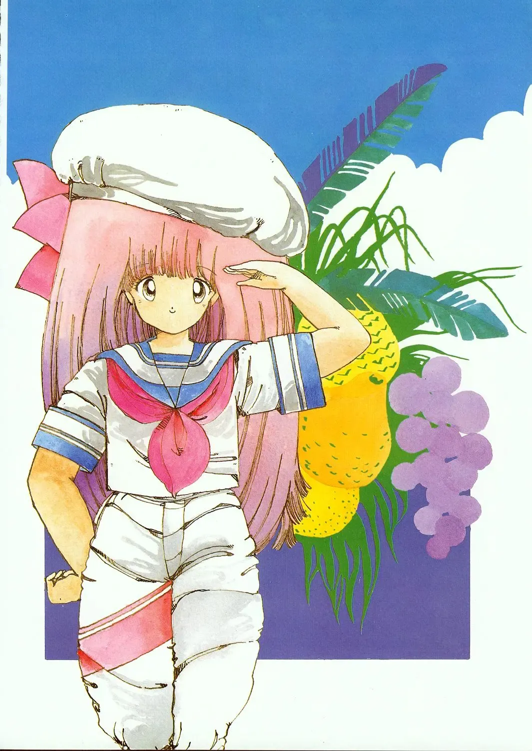 Lemon People 1985-02 Zoukangou Vol. 38 Best Collection Fhentai - Page 66