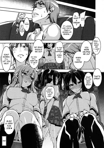 [Henkuma] Boku no Seiyoku ga Tomaranai!? | I Can't Stop My Sex Drive Fhentai - Page 26