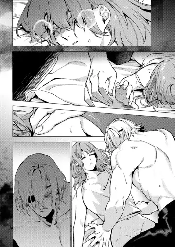 [Haru] Tsuki no Mienai Haru no Hi | A Spring Day Without Moon (Fire Emblem: Three Houses) - Fhentai - Page 25