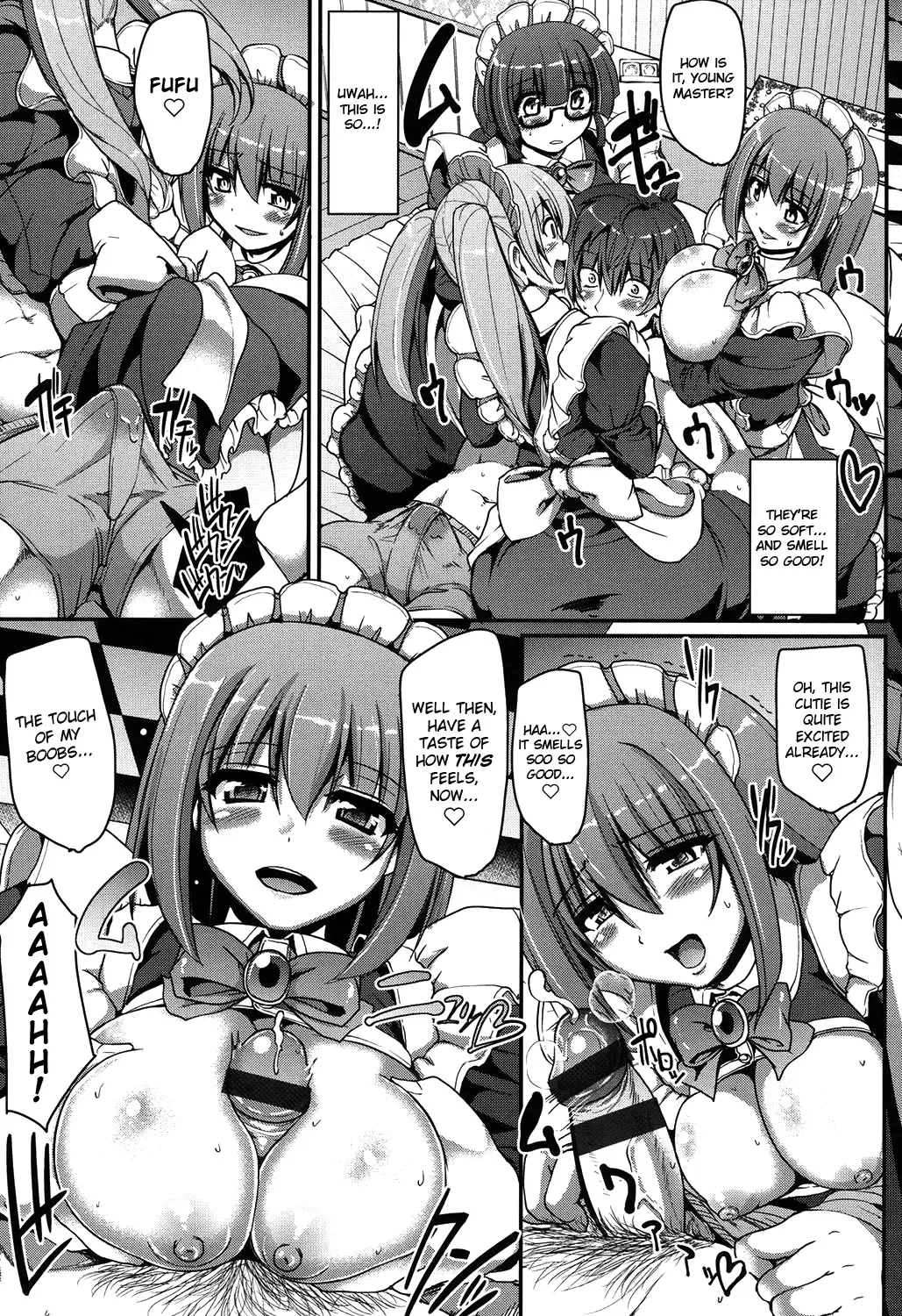 [Alexi Laiho] Rapidfire Complex Fhentai - Page 13