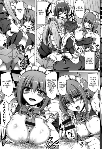 [Alexi Laiho] Rapidfire Complex Fhentai.net - Page 13