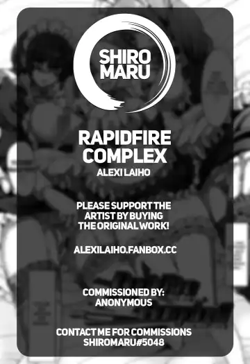 [Alexi Laiho] Rapidfire Complex Fhentai.net - Page 31