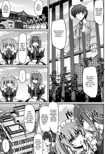 [Alexi Laiho] Rapidfire Complex Fhentai.net - Page 5