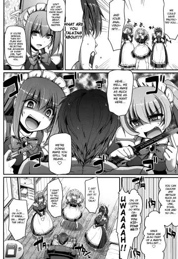 [Alexi Laiho] Rapidfire Complex Fhentai.net - Page 8