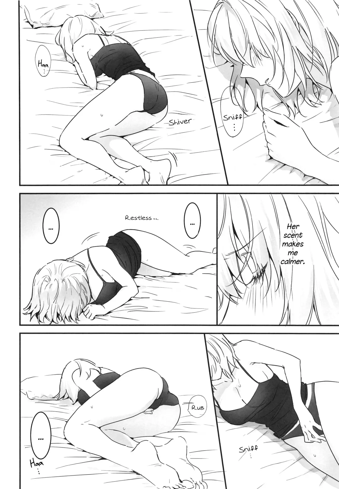 [Nipi] alter's secret. Fhentai - Page 11