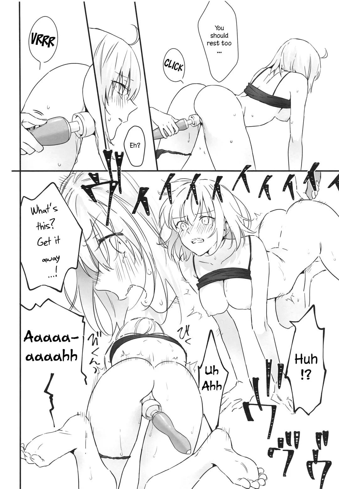 [Nipi] alter's secret. Fhentai - Page 23