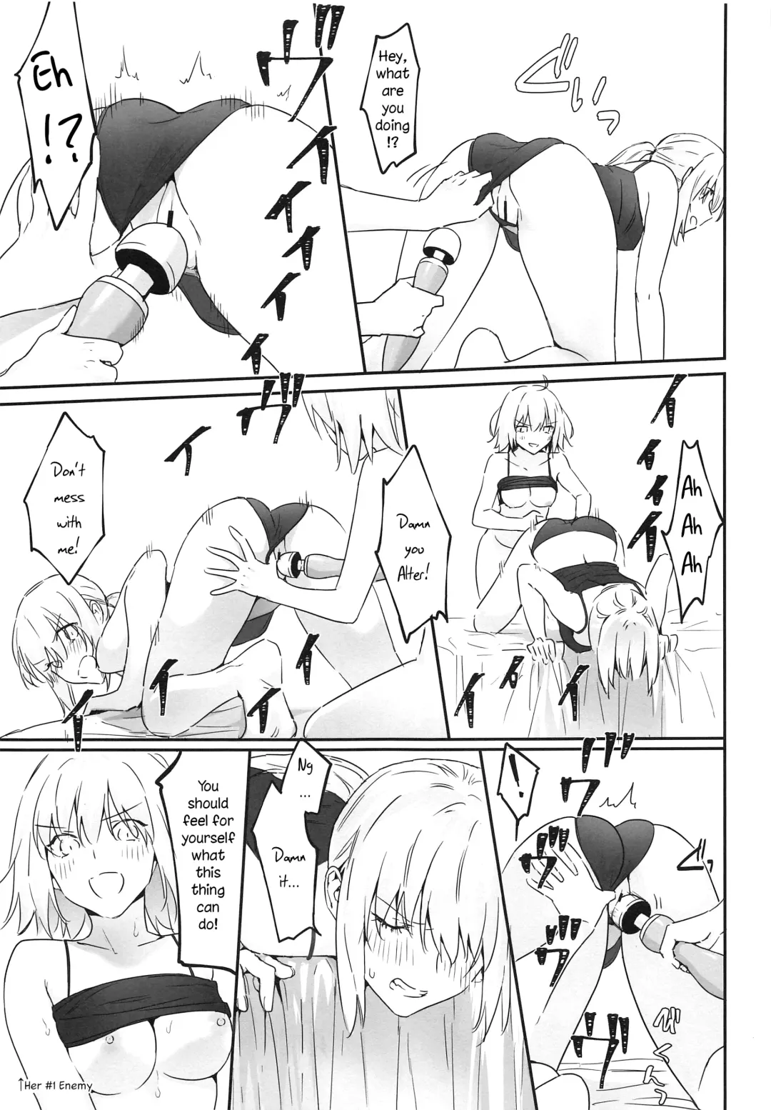 [Nipi] alter's secret. Fhentai - Page 30