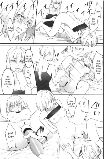 [Nipi] alter's secret. Fhentai.net - Page 24