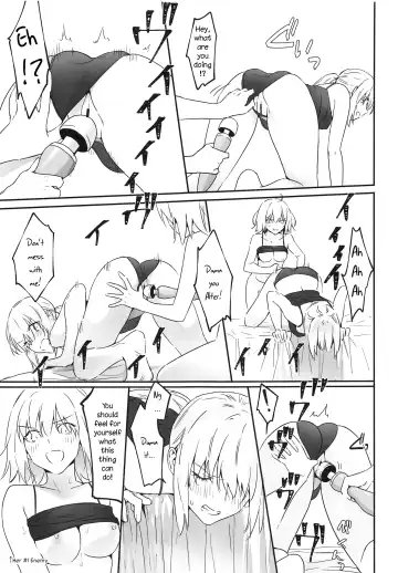 [Nipi] alter's secret. Fhentai.net - Page 30