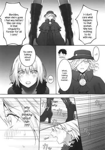 [Nipi] alter's secret. Fhentai.net - Page 8