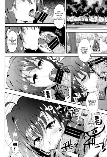 [Satou Souji] Highschool Seishun Hakusho H+H | Highschool of Spring White Paper H+H Fhentai.net - Page 13