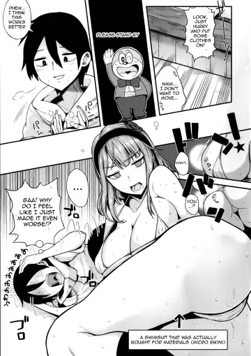 [Shimantogawa] Dagashi wa Sake ni Au Fhentai.net - Page 6