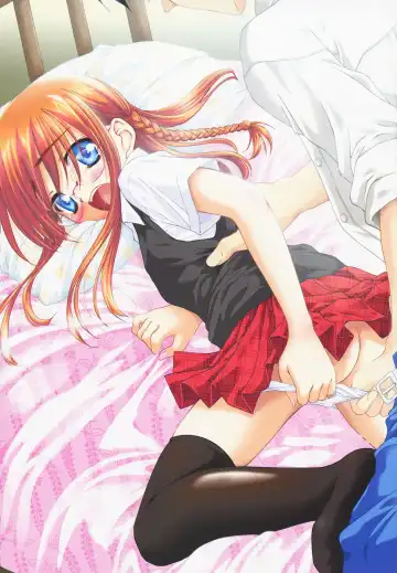 Megane Imouto Ryoujoku Fhentai - Page 4