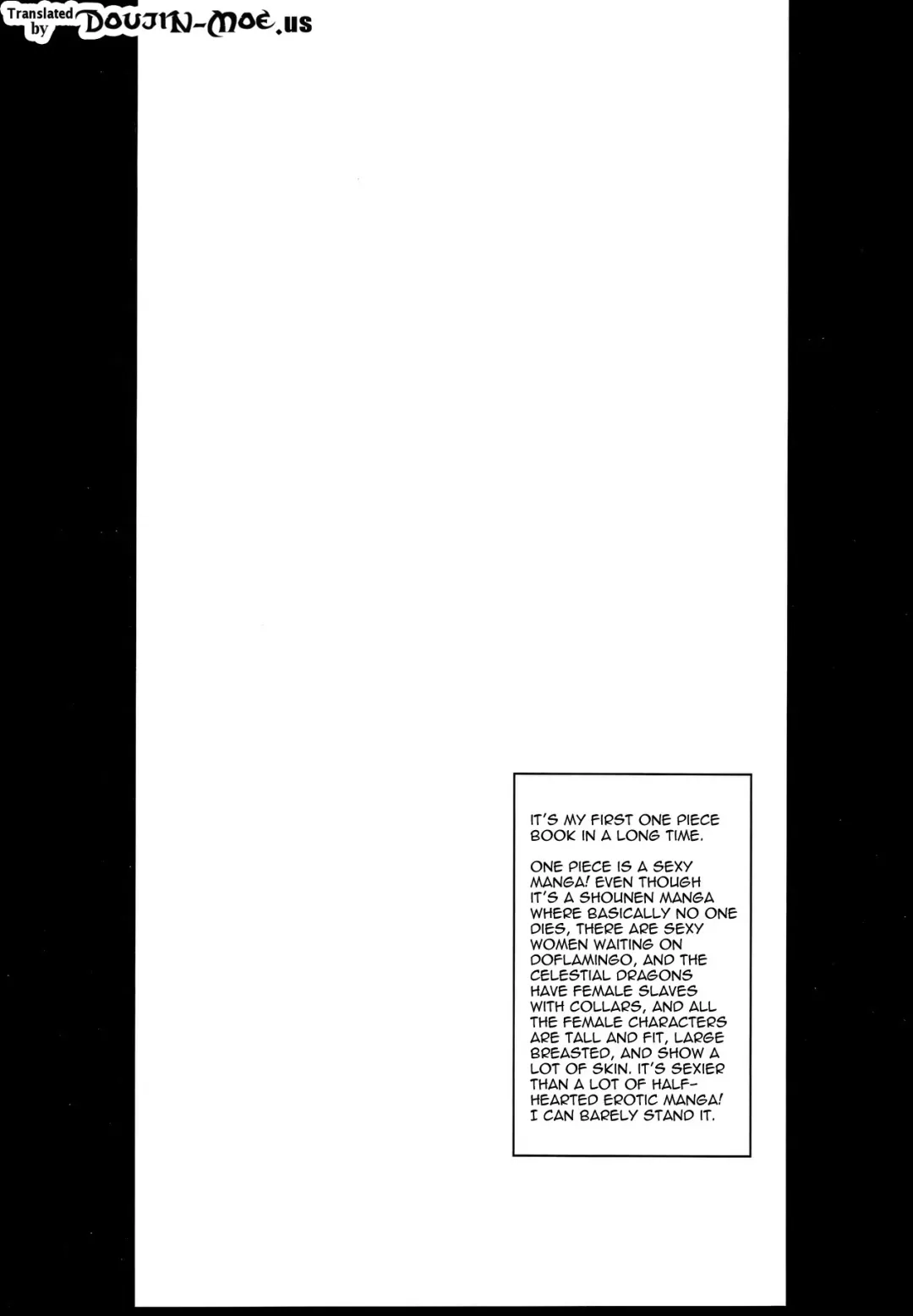 [Isao] Grandline Chronicle 3 Momo ☆ Momo Fhentai - Page 3