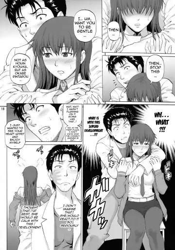 [Denkichi] Kyousha Initsu no Homeostasis | Lewd Luxury of Homeostasis Fhentai - Page 18