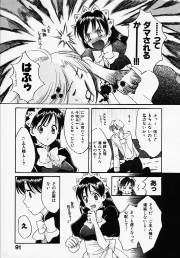 [Pon Takahanada] Maid In Japan Fhentai - Page 95