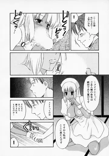 [Pon Takahanada] Maid In Japan Fhentai - Page 98