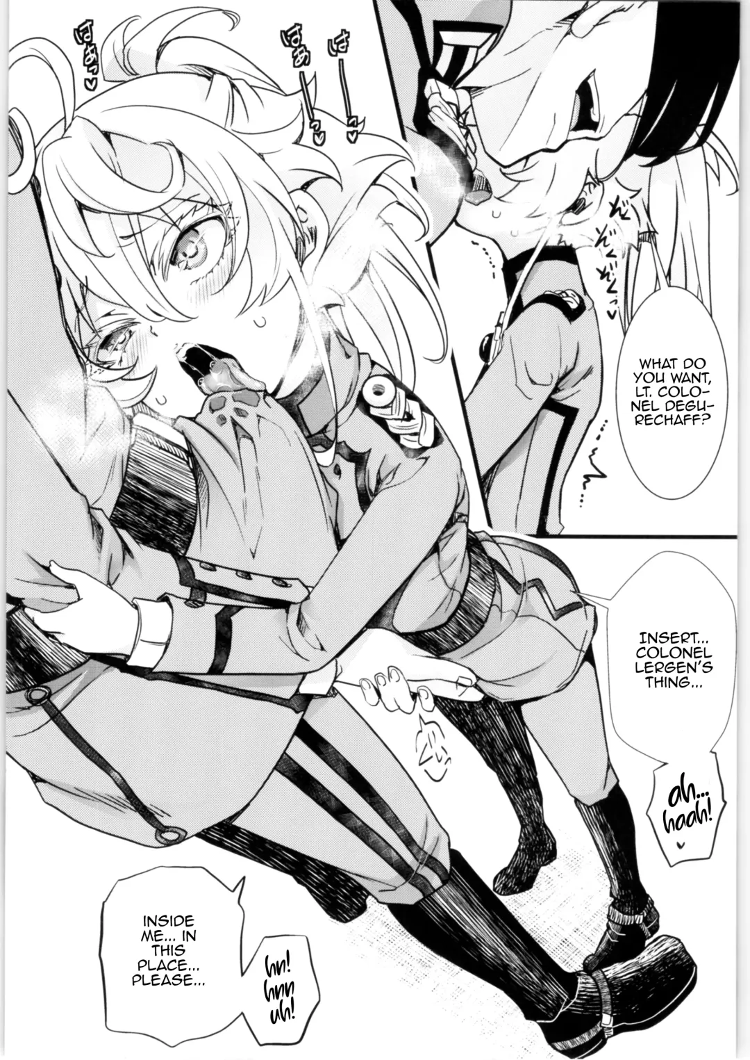 [Hal] Tanya-chan no Tai-Koumon Kunren + Omakebon Fhentai - Page 29